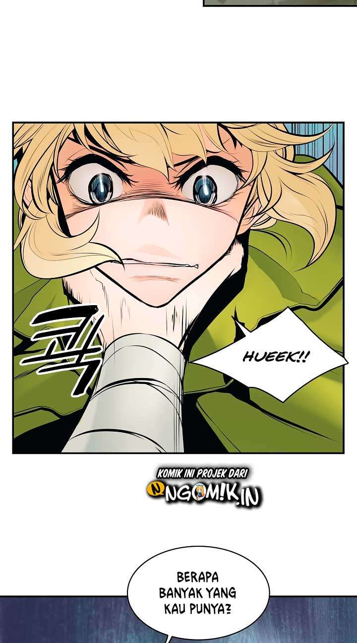 MookHyang – Dark Lady Chapter 4 Gambar 50