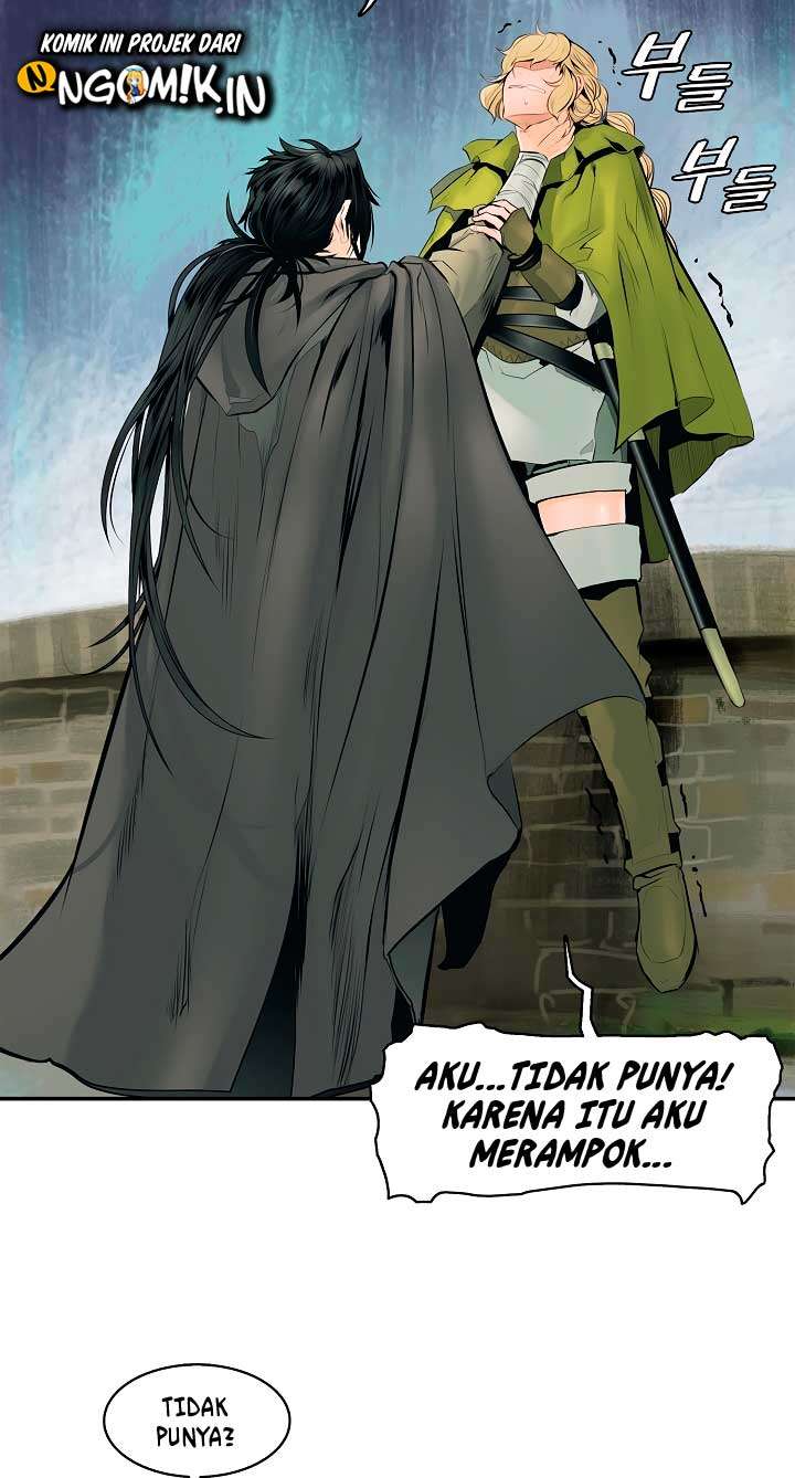 MookHyang – Dark Lady Chapter 4 Gambar 51