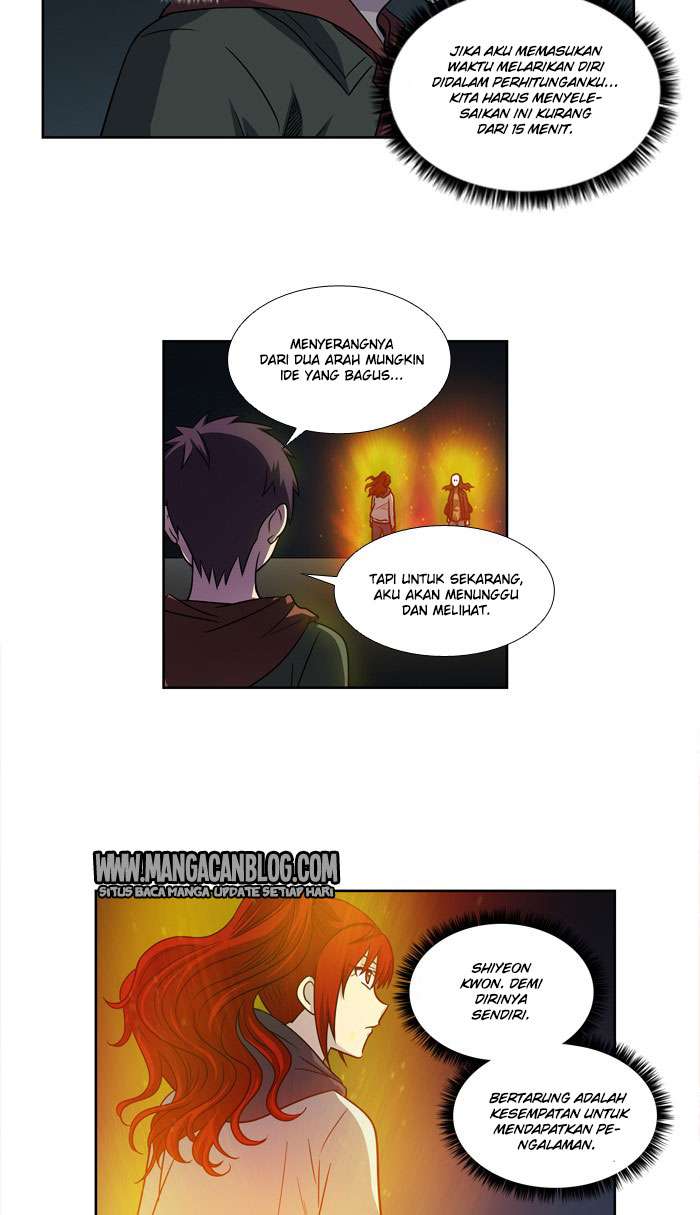 The Gamer Chapter 207 Gambar 9