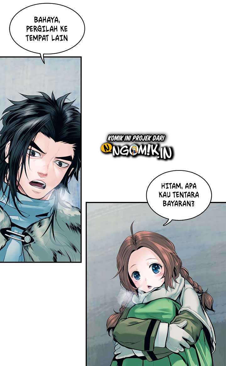 MookHyang – Dark Lady Chapter 3 Gambar 10