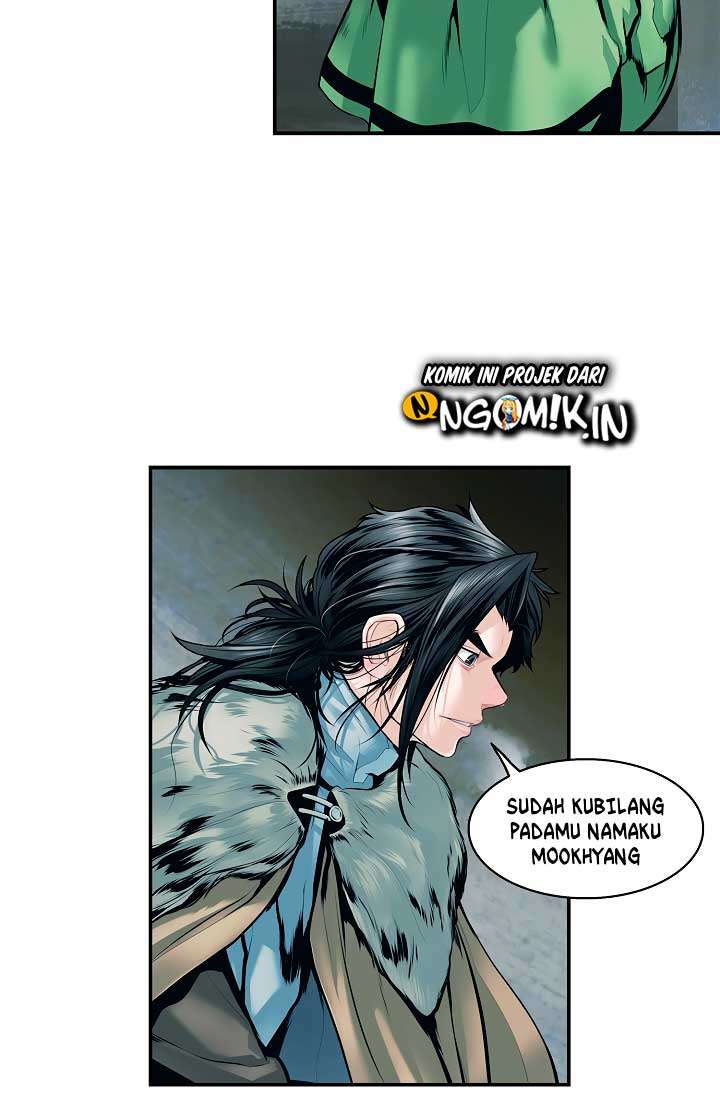 MookHyang – Dark Lady Chapter 3 Gambar 11