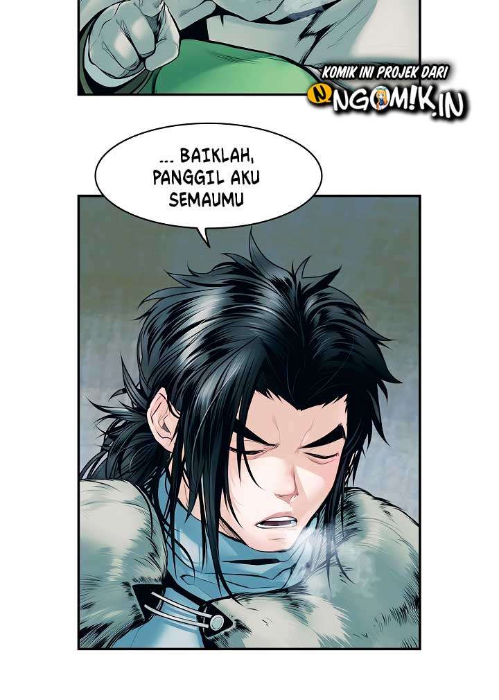 MookHyang – Dark Lady Chapter 3 Gambar 16