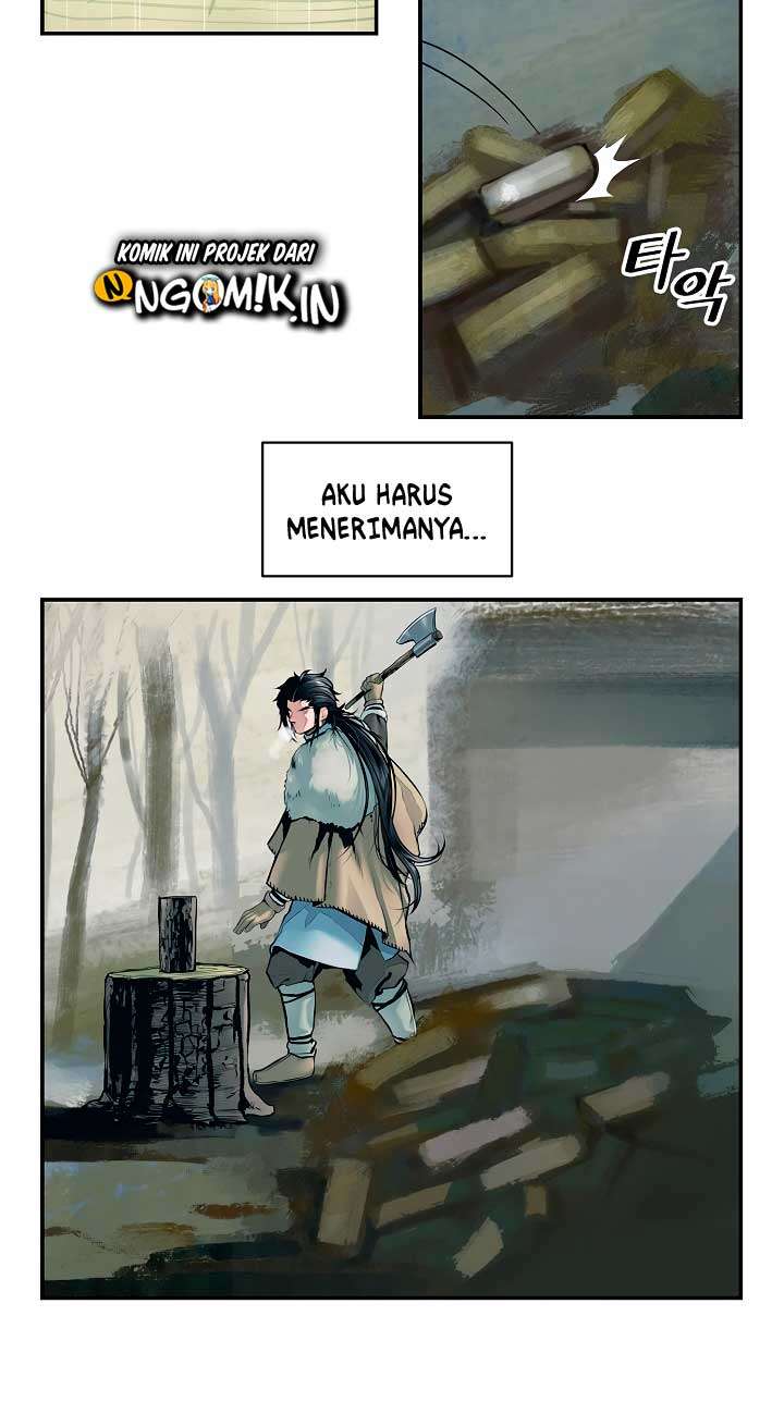 MookHyang – Dark Lady Chapter 3 Gambar 17