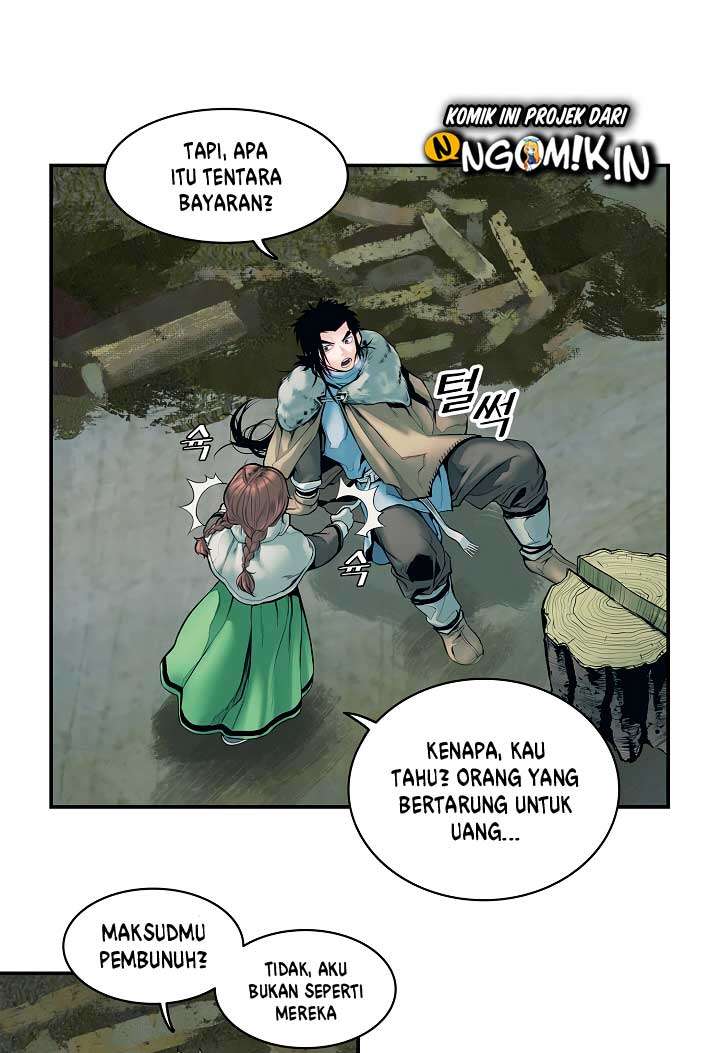 MookHyang – Dark Lady Chapter 3 Gambar 18