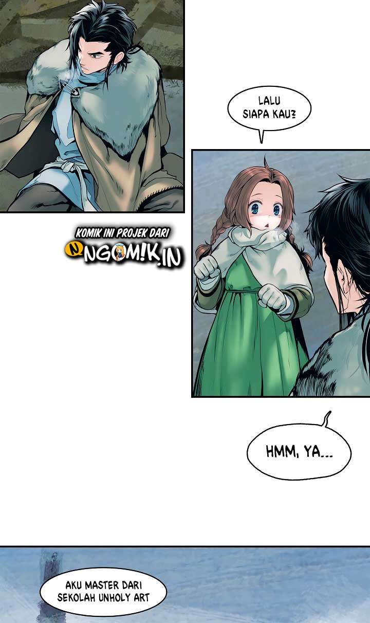 MookHyang – Dark Lady Chapter 3 Gambar 19