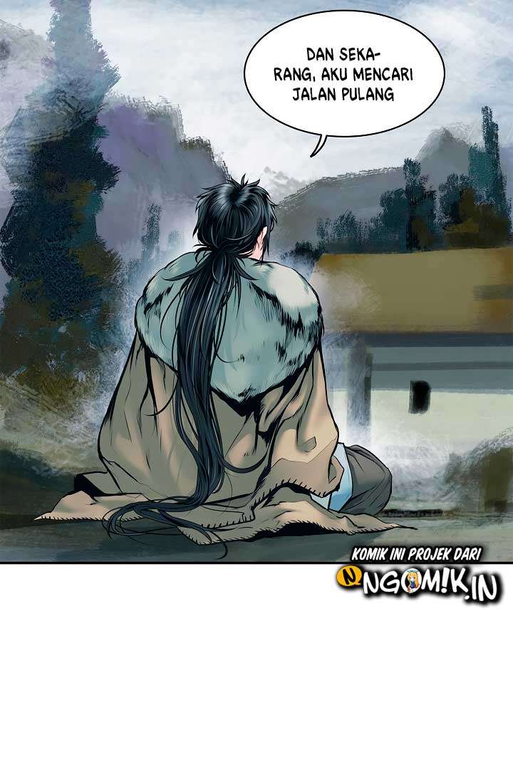 MookHyang – Dark Lady Chapter 3 Gambar 20
