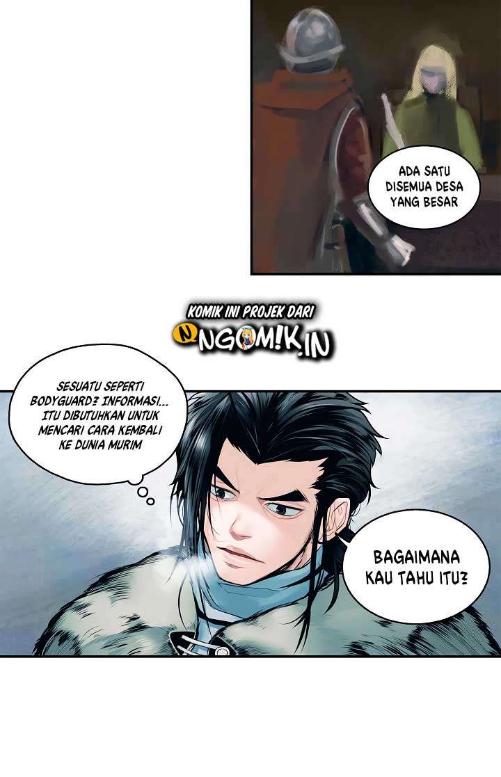 MookHyang – Dark Lady Chapter 3 Gambar 22
