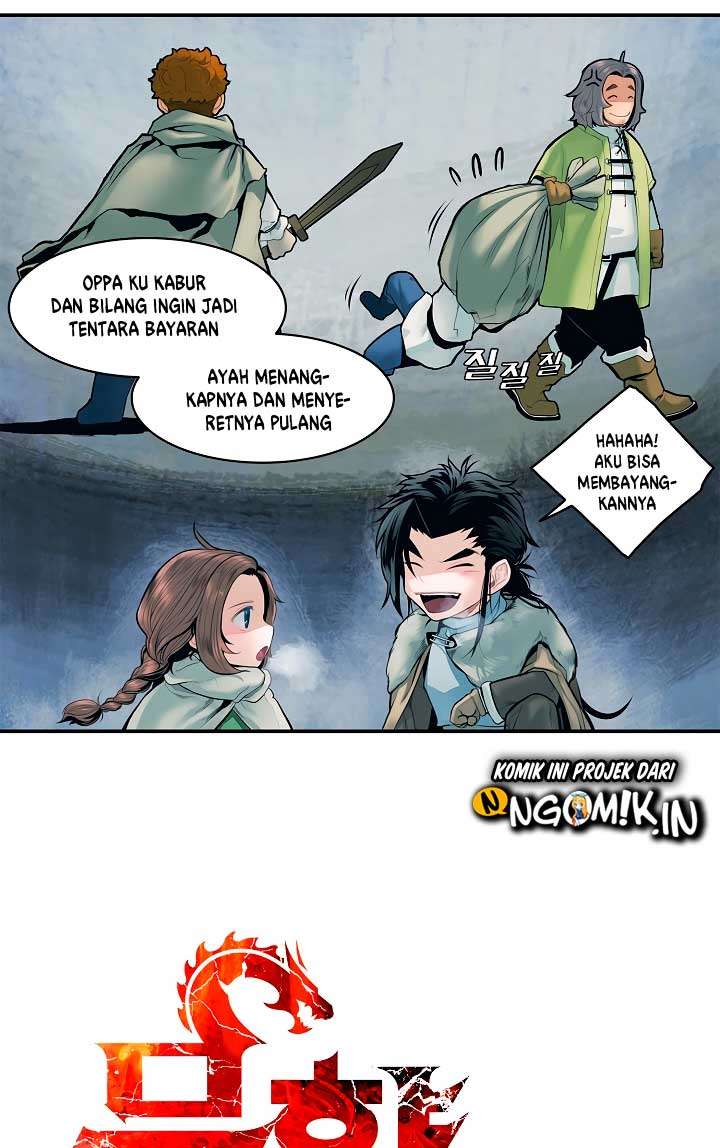 MookHyang – Dark Lady Chapter 3 Gambar 23