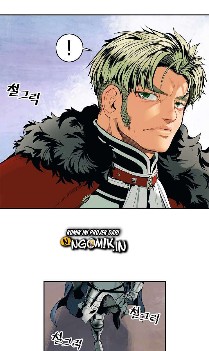 MookHyang – Dark Lady Chapter 3 Gambar 26