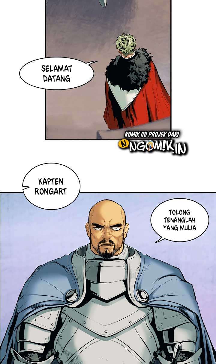 MookHyang – Dark Lady Chapter 3 Gambar 27