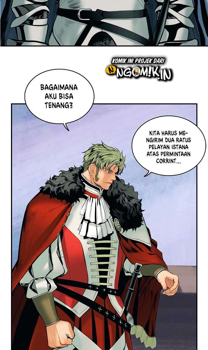 MookHyang – Dark Lady Chapter 3 Gambar 28