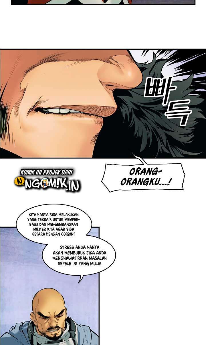 MookHyang – Dark Lady Chapter 3 Gambar 29