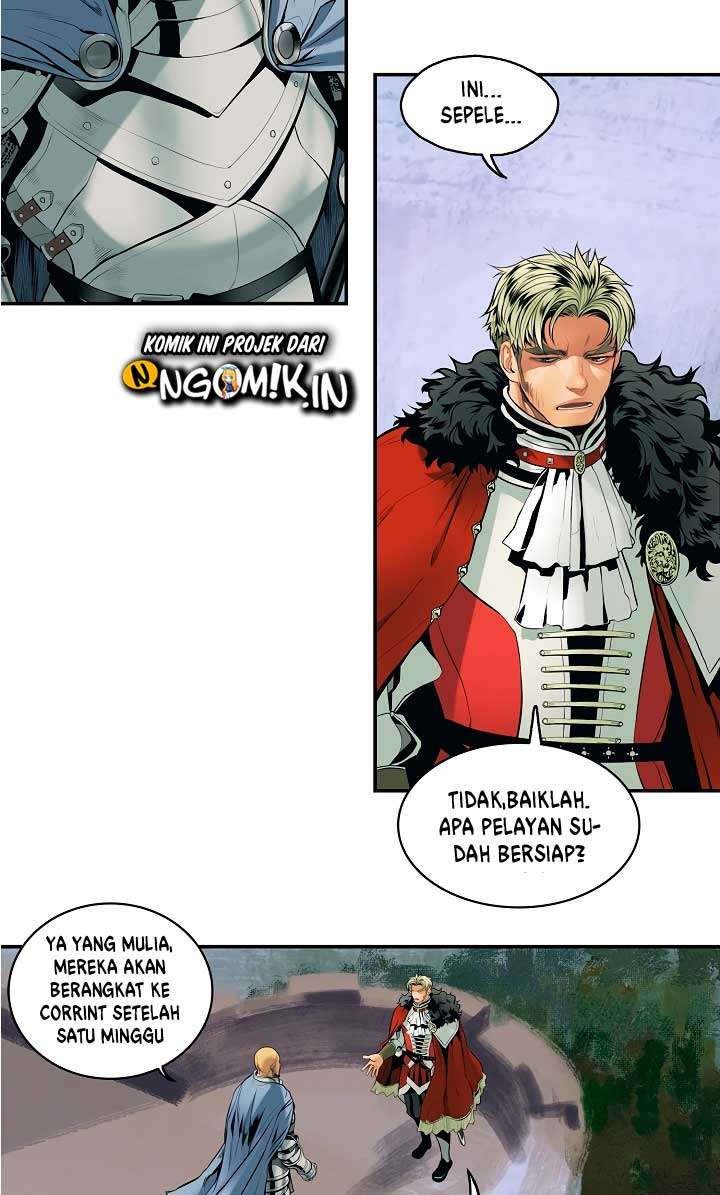 MookHyang – Dark Lady Chapter 3 Gambar 30