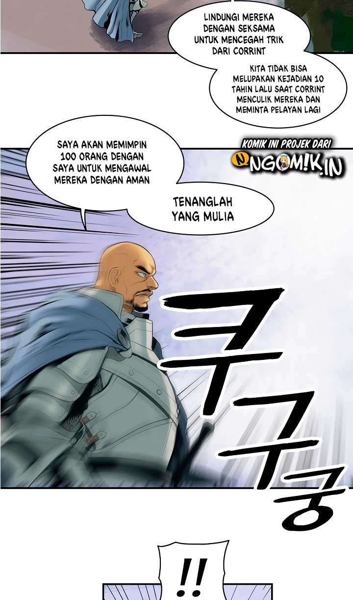MookHyang – Dark Lady Chapter 3 Gambar 31