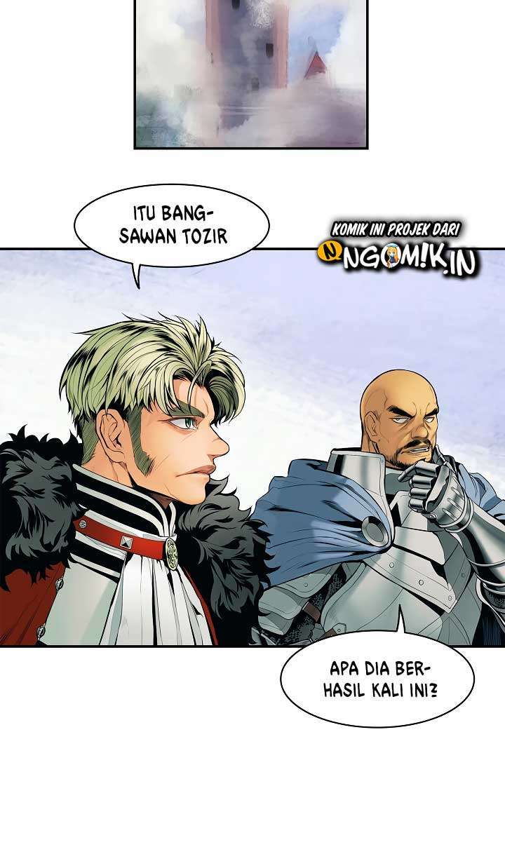 MookHyang – Dark Lady Chapter 3 Gambar 33