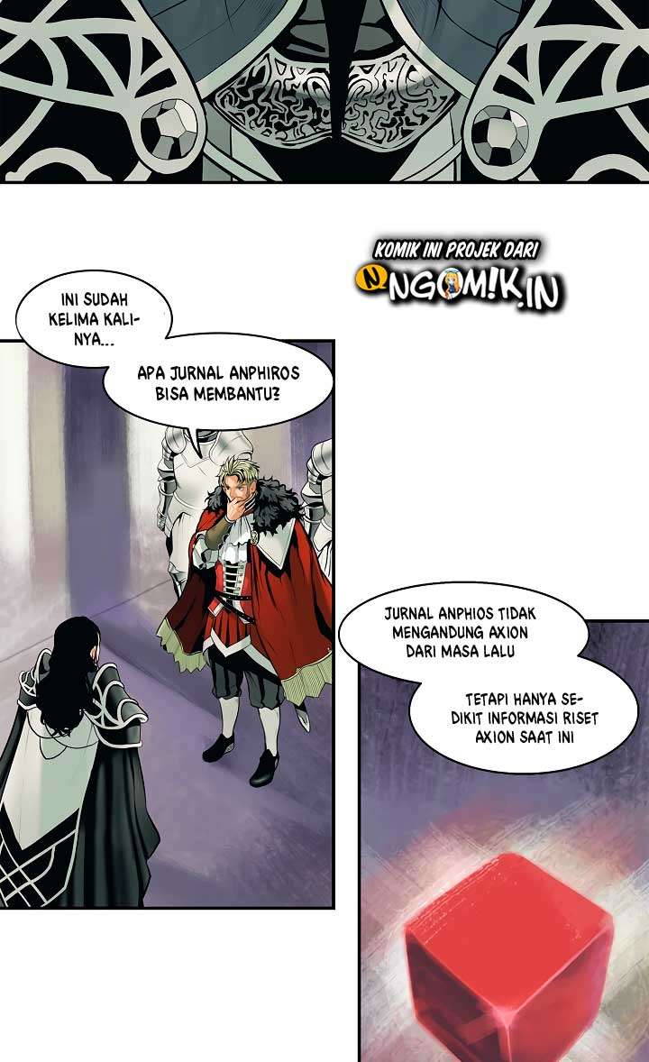 MookHyang – Dark Lady Chapter 3 Gambar 36