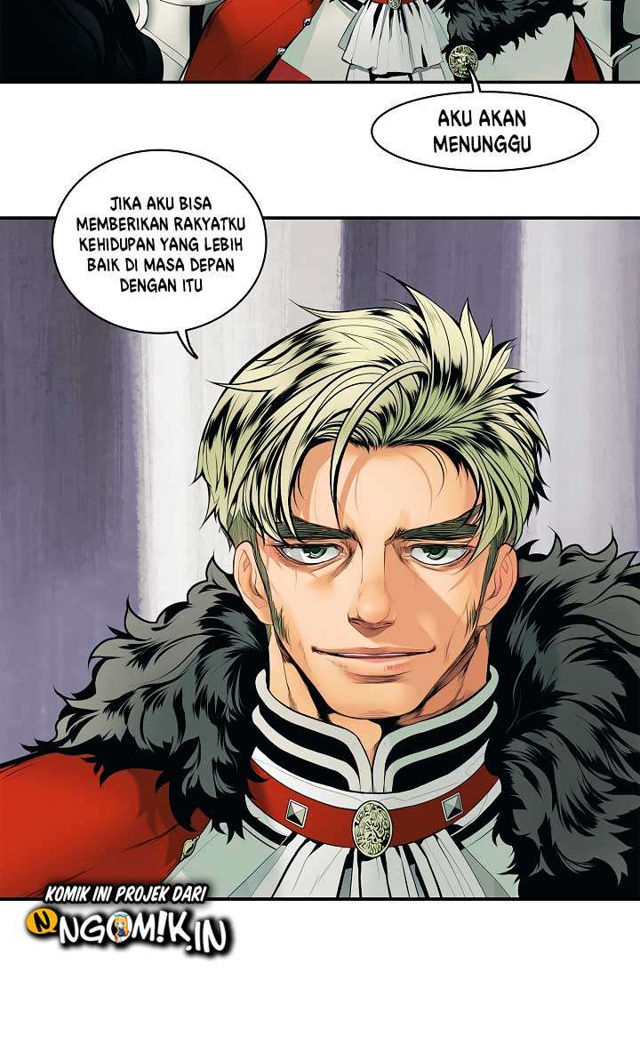 MookHyang – Dark Lady Chapter 3 Gambar 38