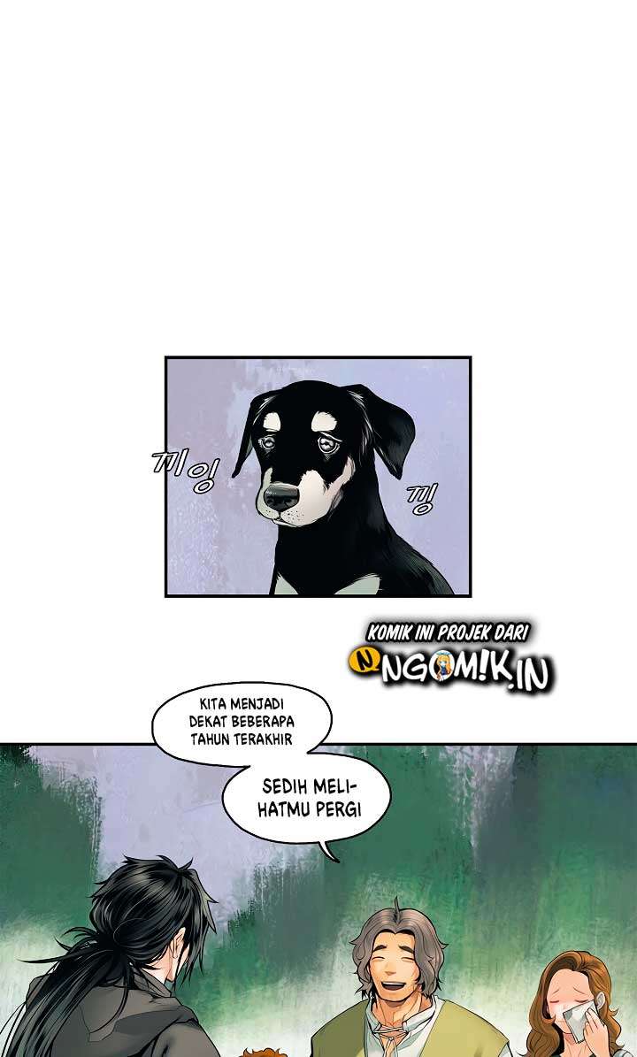 MookHyang – Dark Lady Chapter 3 Gambar 39