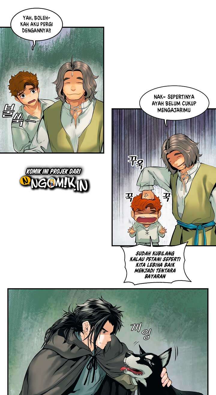MookHyang – Dark Lady Chapter 3 Gambar 42