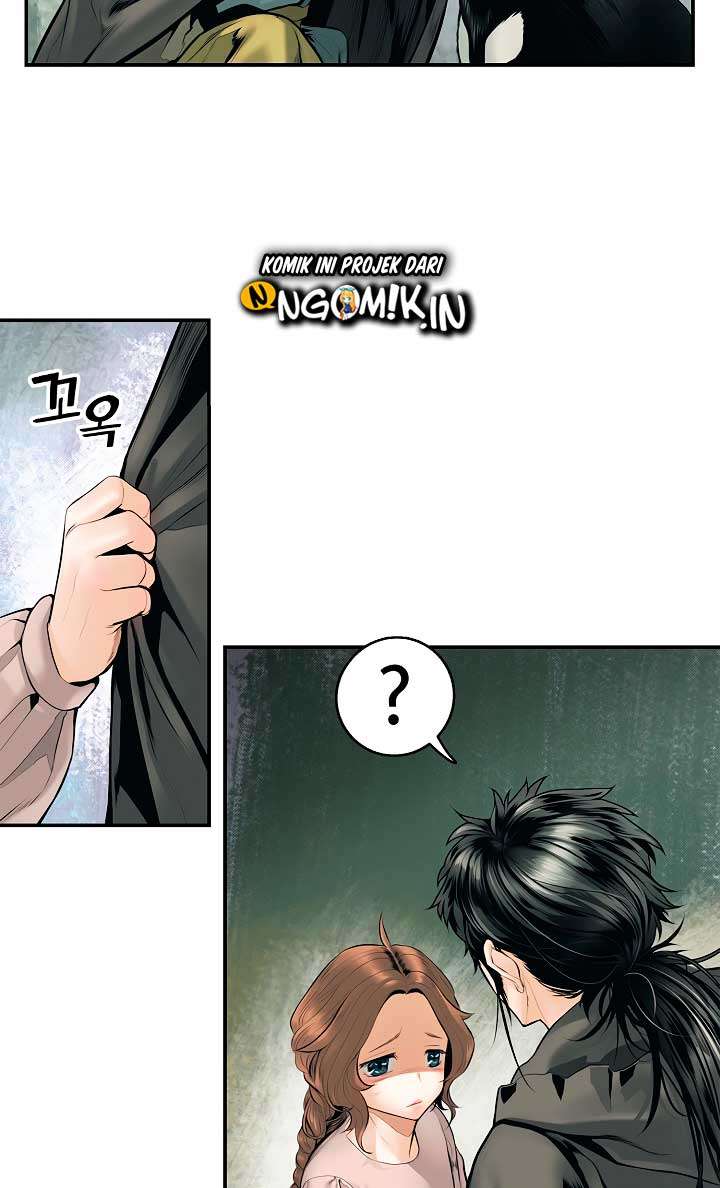 MookHyang – Dark Lady Chapter 3 Gambar 43
