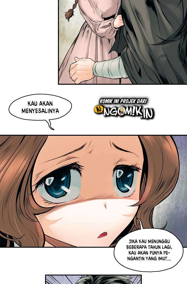 MookHyang – Dark Lady Chapter 3 Gambar 44