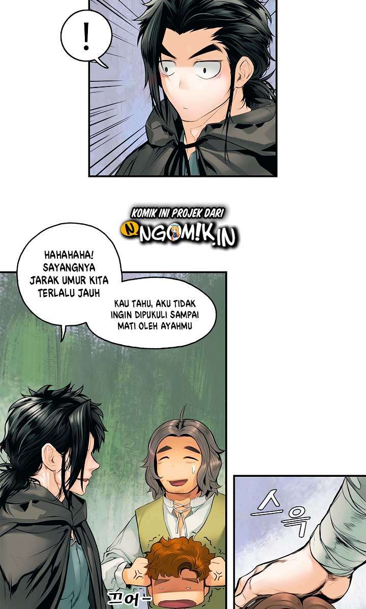 MookHyang – Dark Lady Chapter 3 Gambar 45