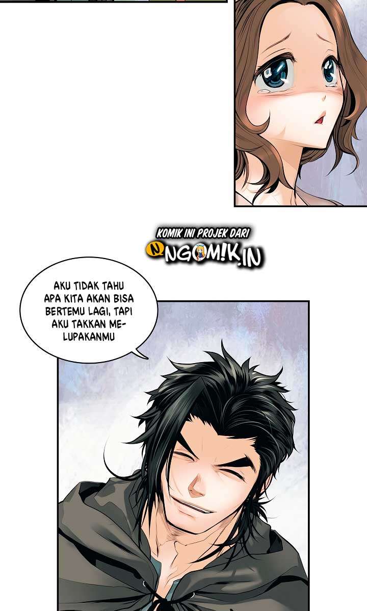 MookHyang – Dark Lady Chapter 3 Gambar 46