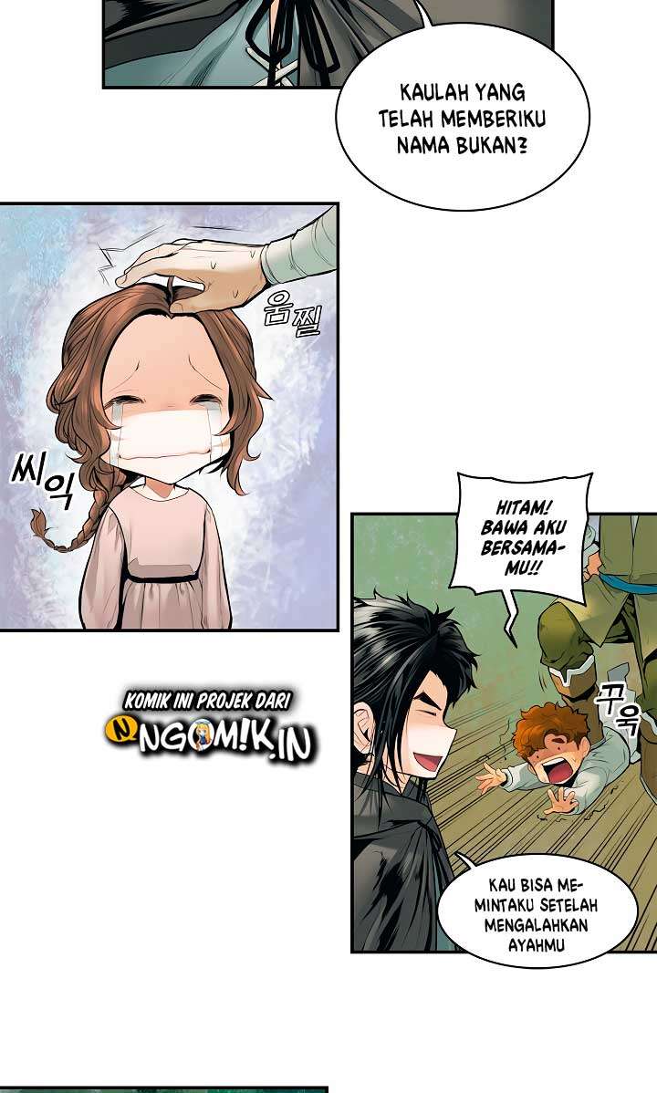 MookHyang – Dark Lady Chapter 3 Gambar 47