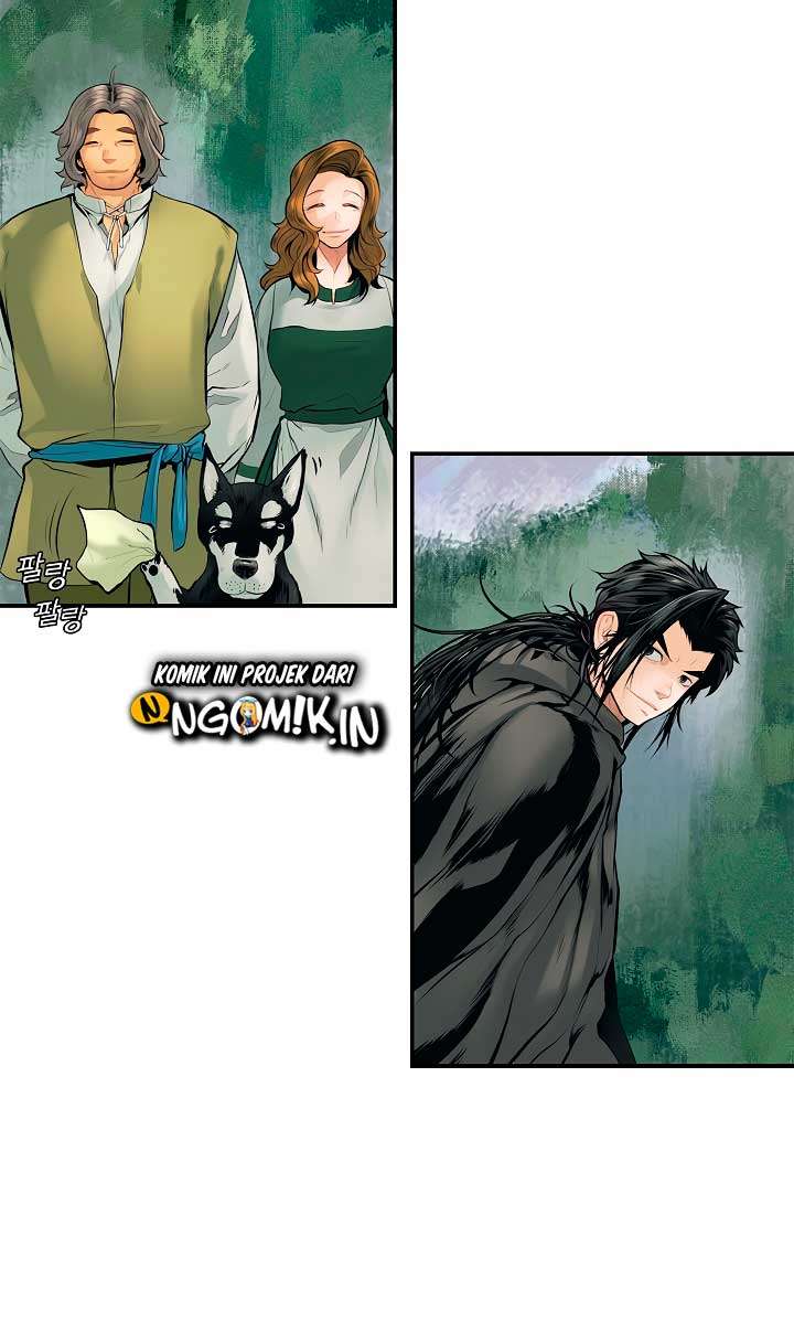 MookHyang – Dark Lady Chapter 3 Gambar 48