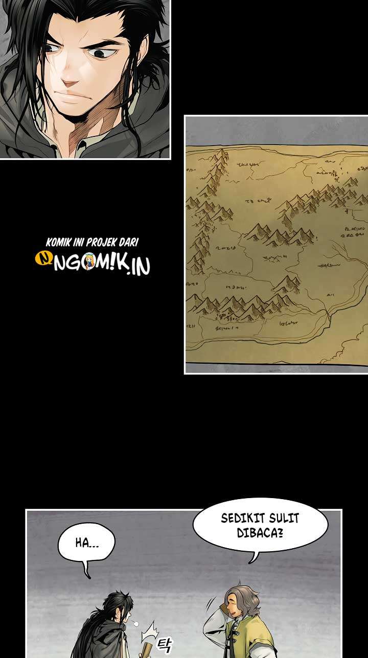 MookHyang – Dark Lady Chapter 3 Gambar 5
