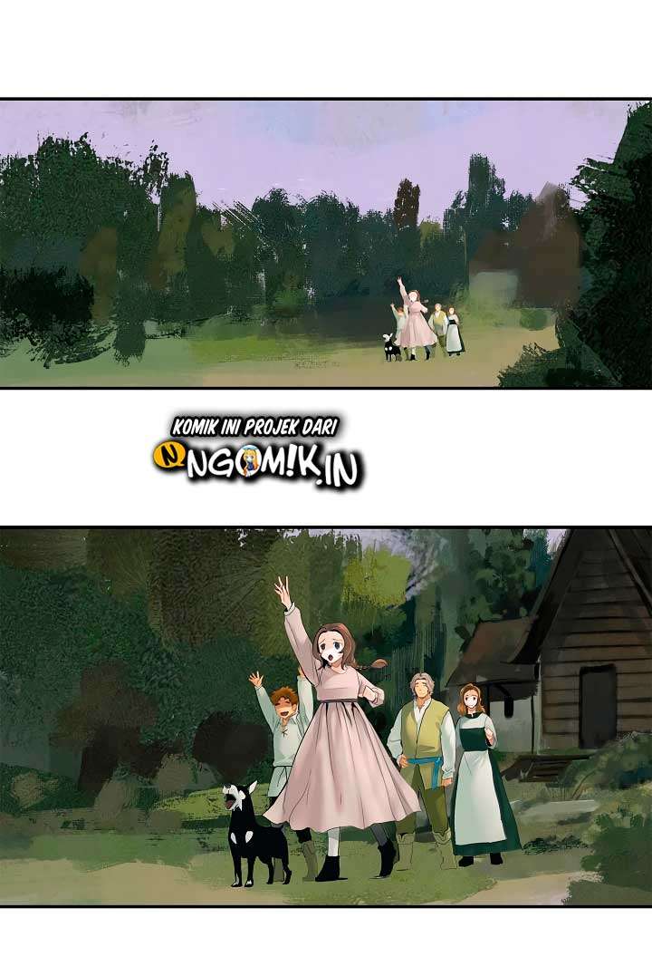 MookHyang – Dark Lady Chapter 3 Gambar 51