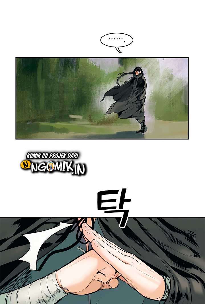 MookHyang – Dark Lady Chapter 3 Gambar 52