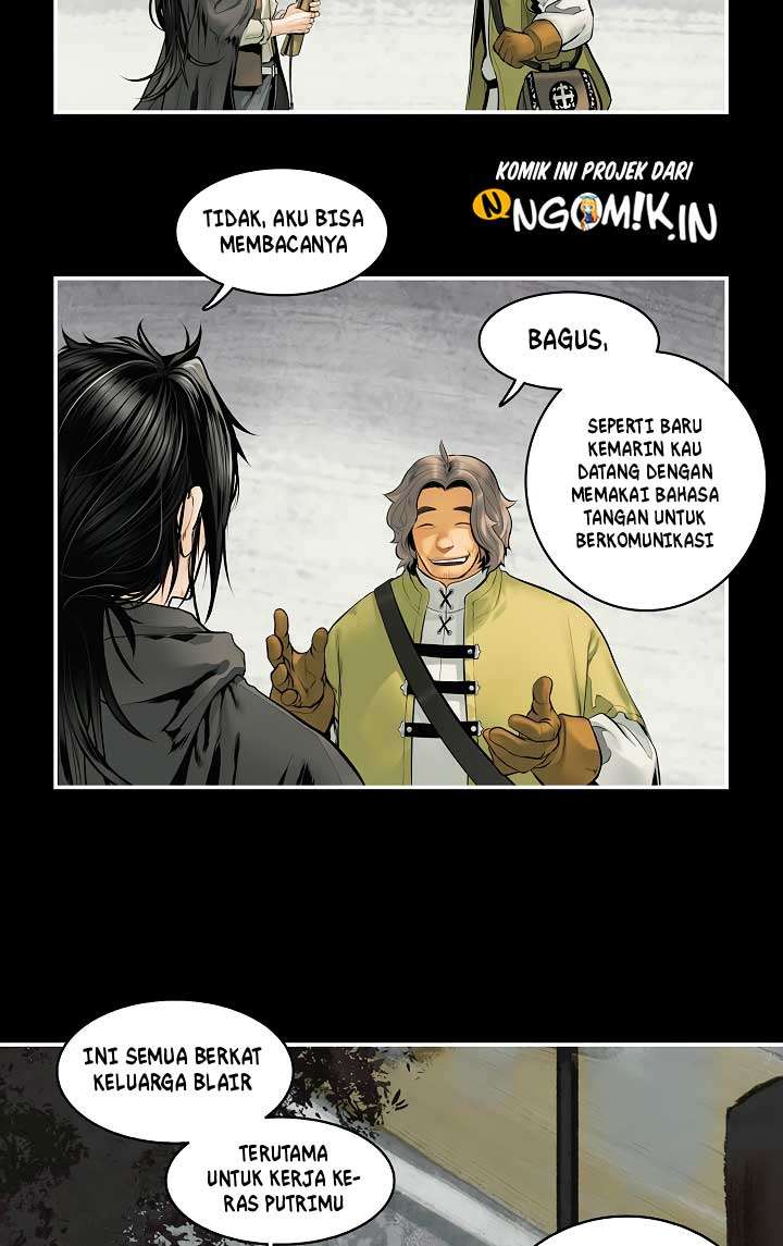 MookHyang – Dark Lady Chapter 3 Gambar 6
