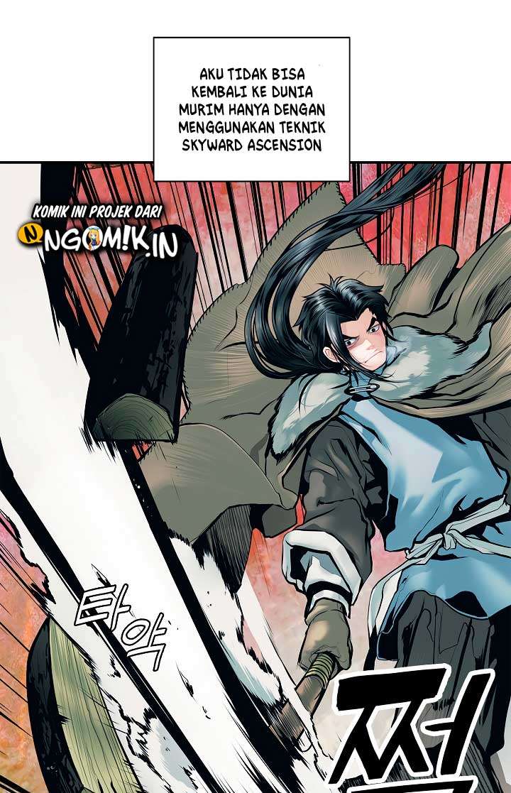 MookHyang – Dark Lady Chapter 3 Gambar 7