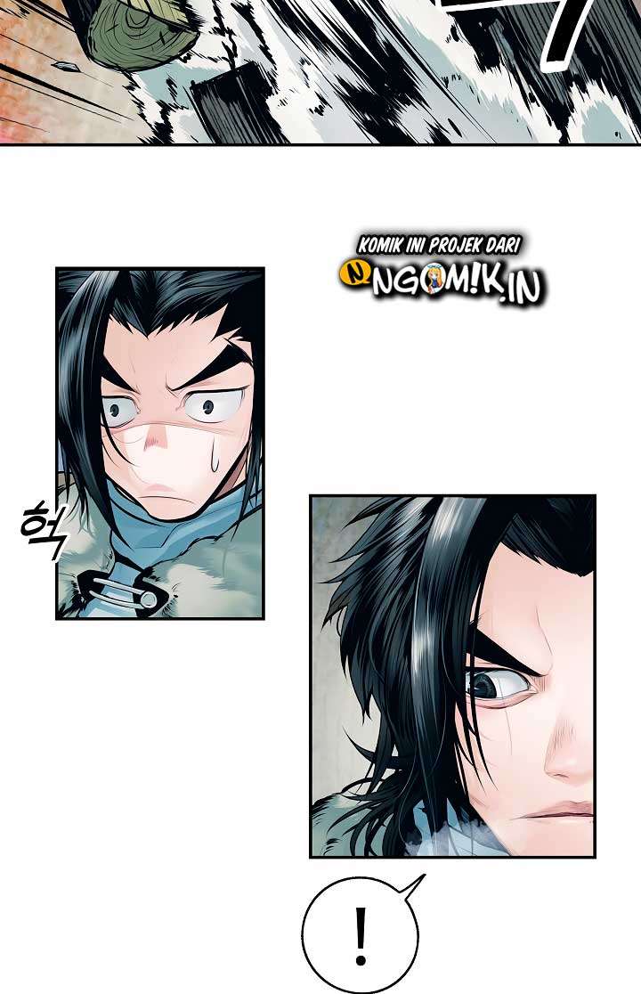 MookHyang – Dark Lady Chapter 3 Gambar 8