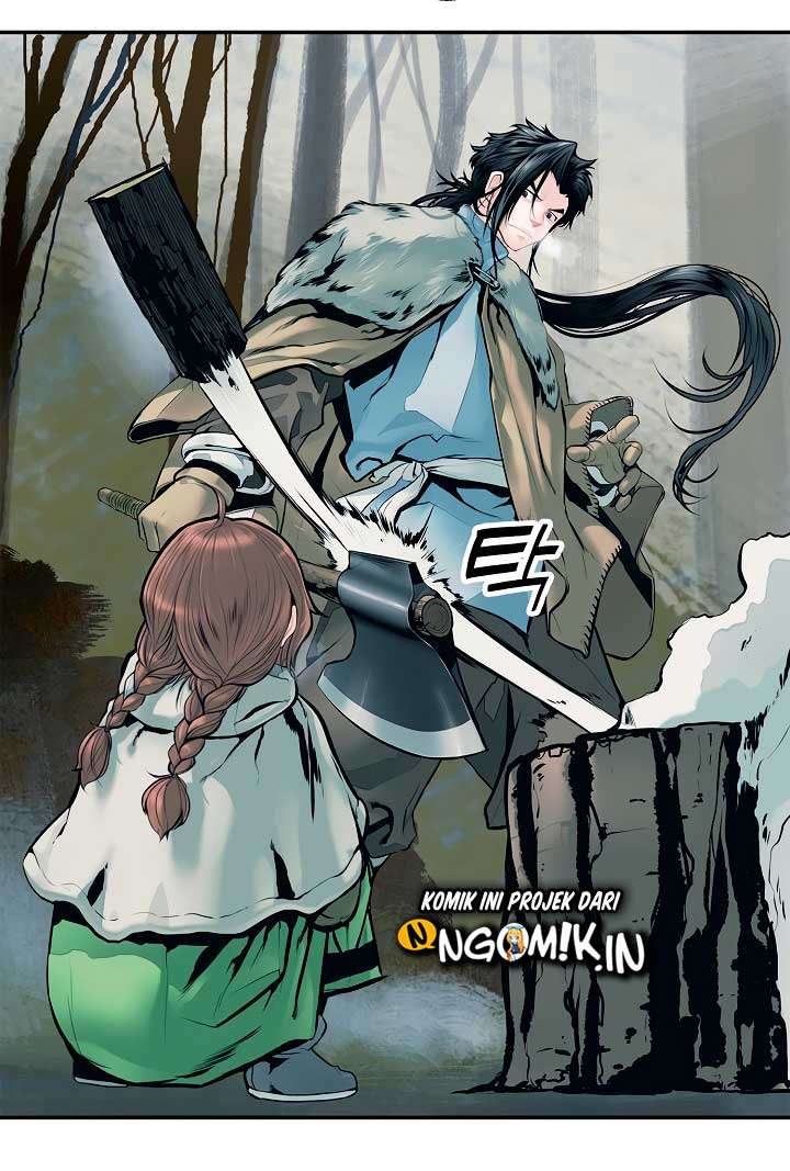 MookHyang – Dark Lady Chapter 3 Gambar 9
