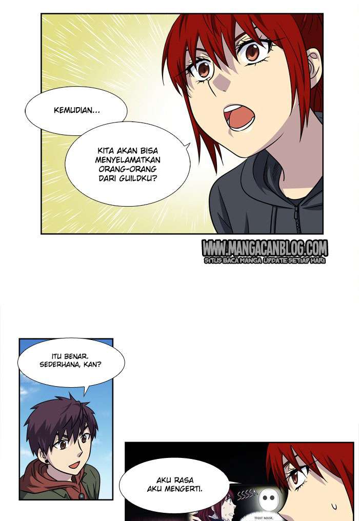 The Gamer Chapter 206 Gambar 11