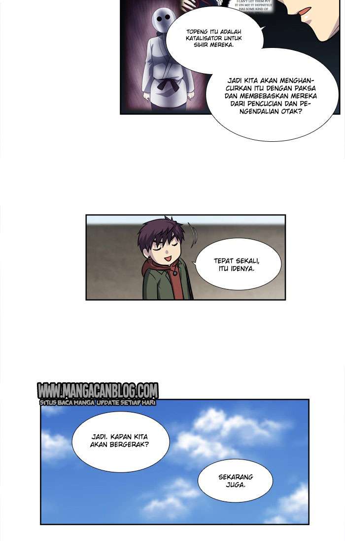 The Gamer Chapter 206 Gambar 12