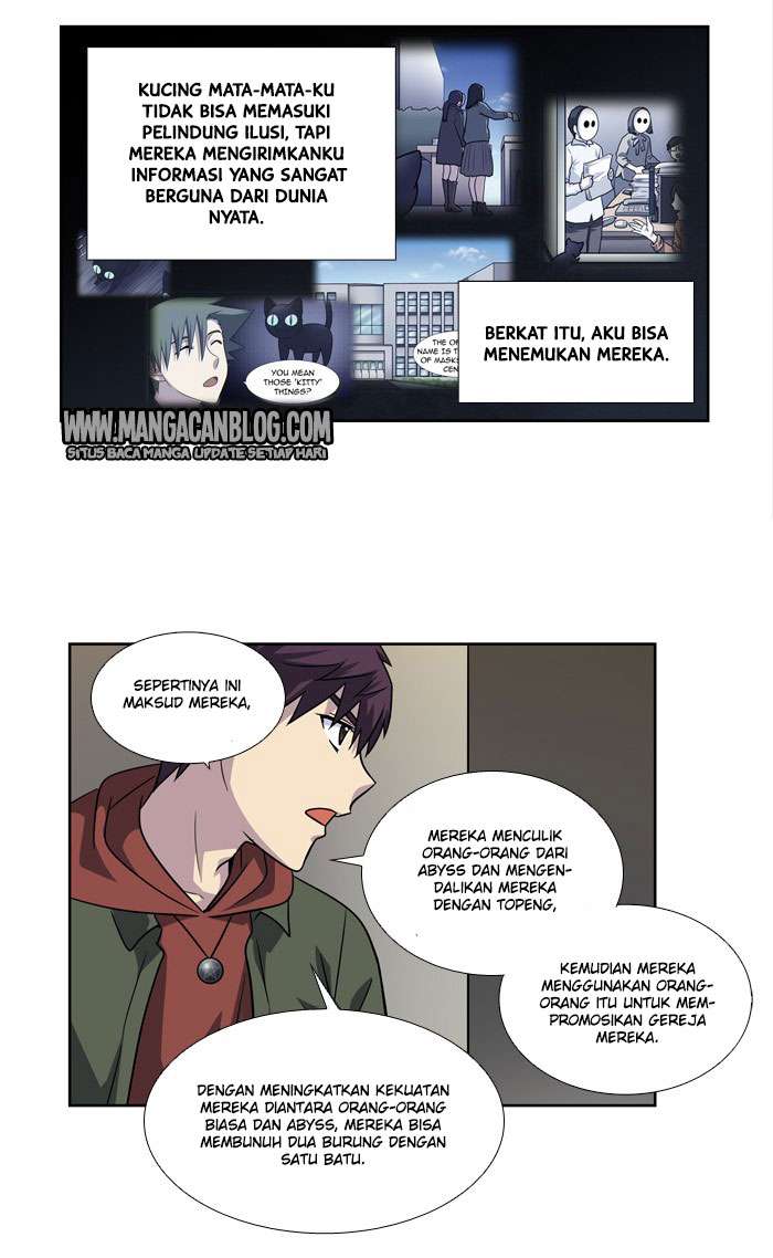 The Gamer Chapter 206 Gambar 17