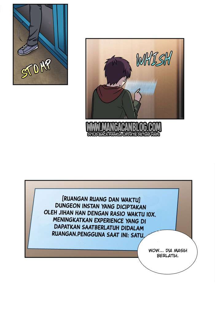 Baca Manhwa The Gamer Chapter 206 Gambar 2