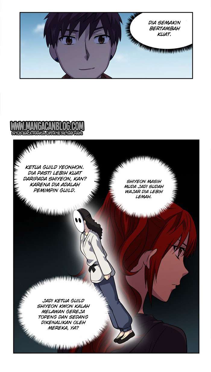 The Gamer Chapter 206 Gambar 5