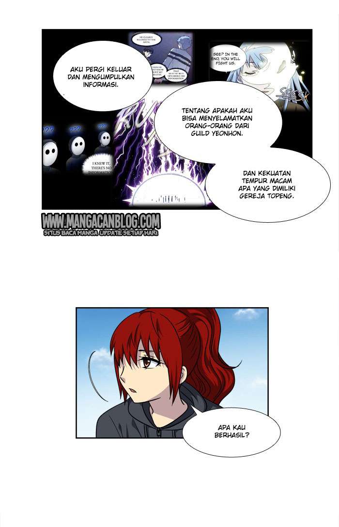 The Gamer Chapter 206 Gambar 9