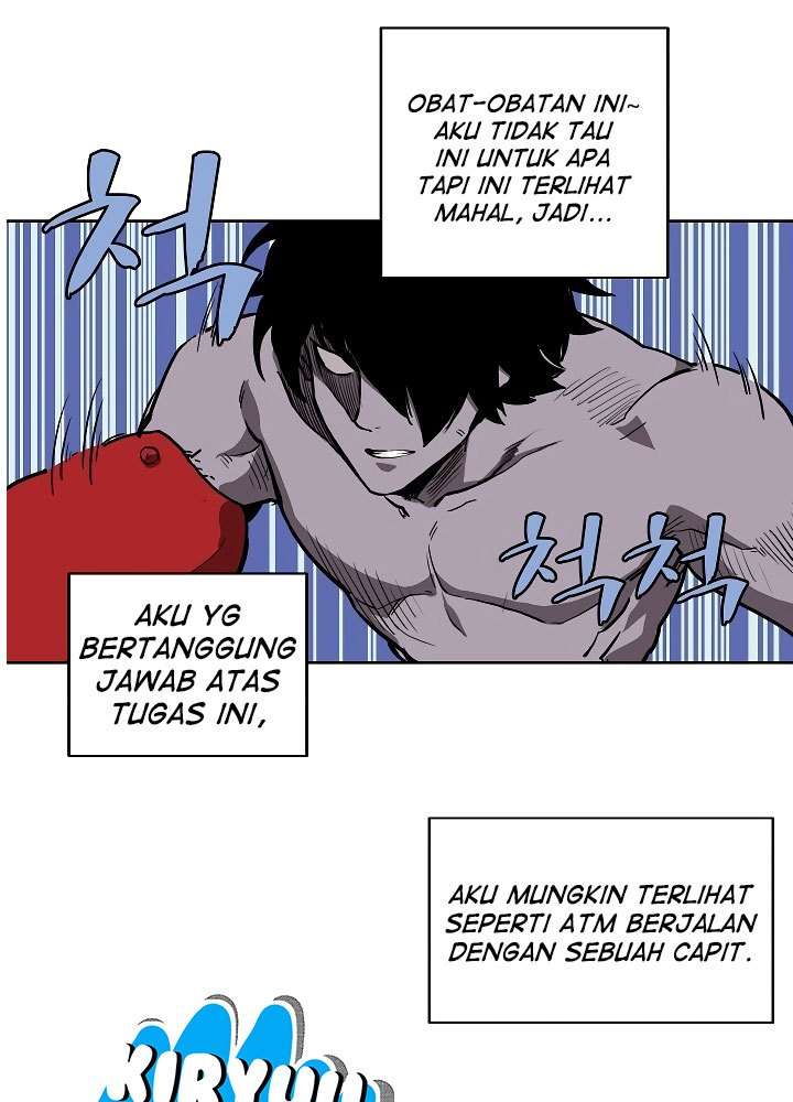 The Dungeon Master Chapter 7 Gambar 27