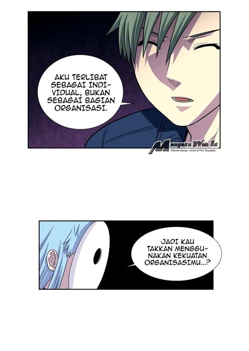 The Gamer Chapter 205 Gambar 7