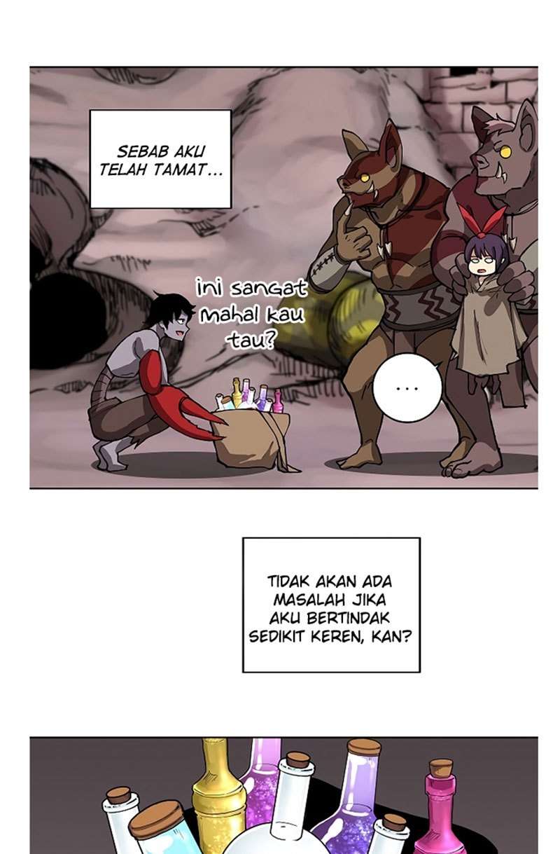The Dungeon Master Chapter 8 Gambar 26