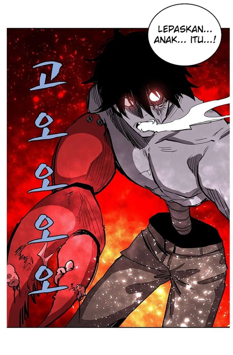 The Dungeon Master Chapter 8 Gambar 62