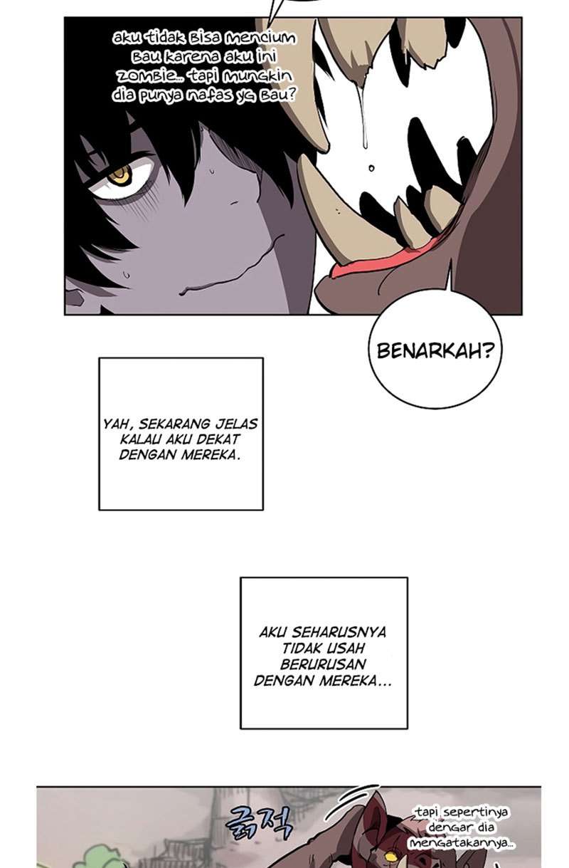 The Dungeon Master Chapter 8 Gambar 9