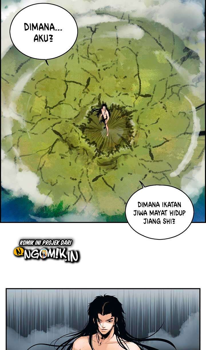 MookHyang – Dark Lady Chapter 1 Gambar 16