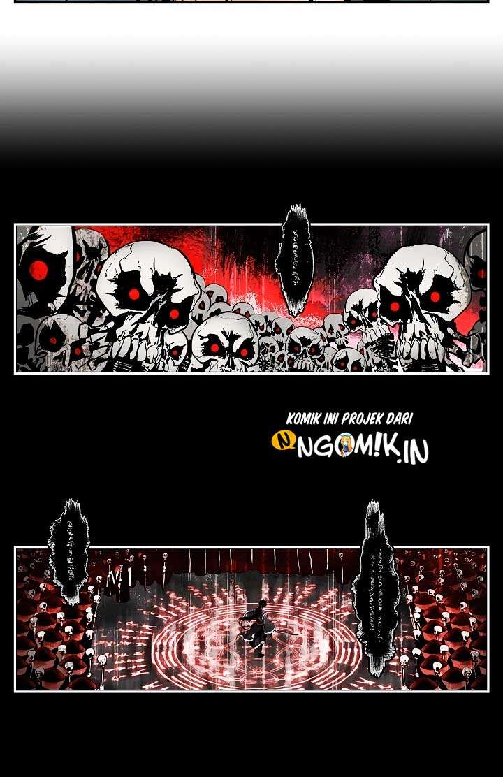 MookHyang – Dark Lady Chapter 1 Gambar 17