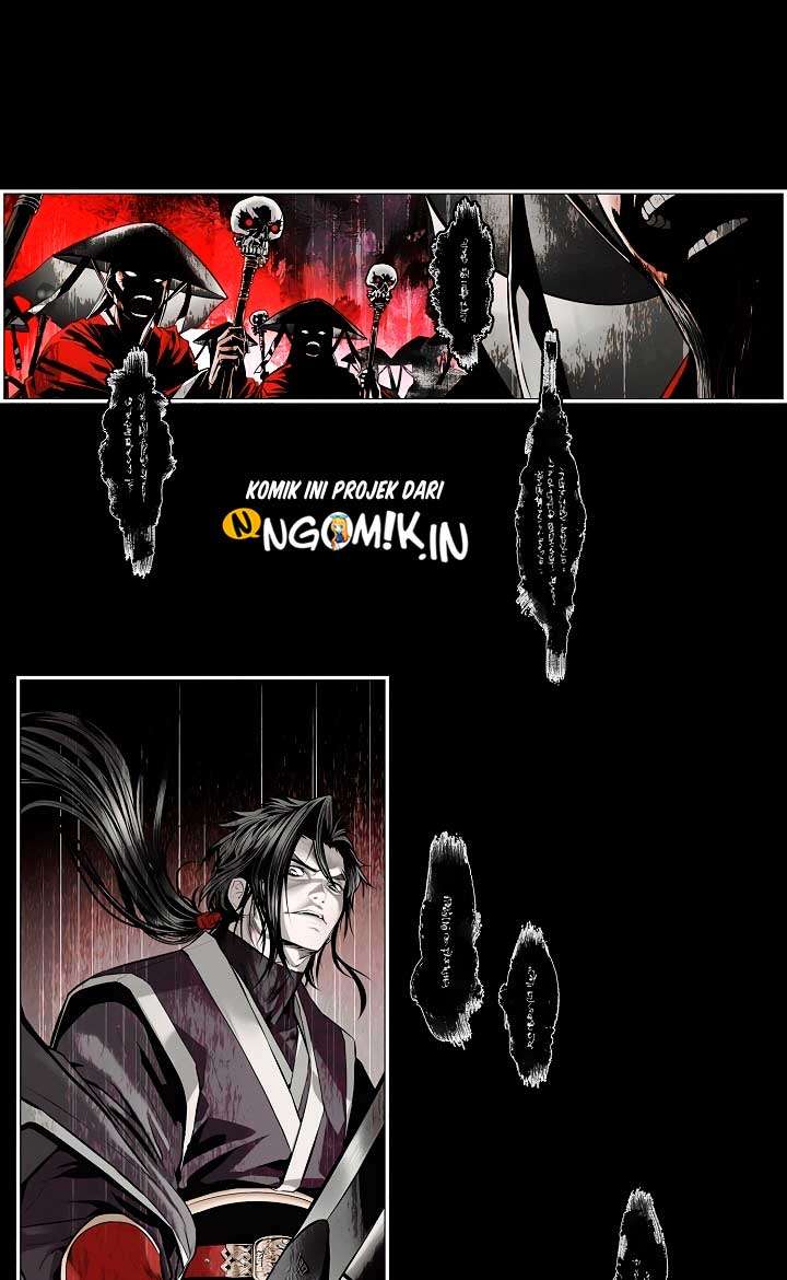 MookHyang – Dark Lady Chapter 1 Gambar 18